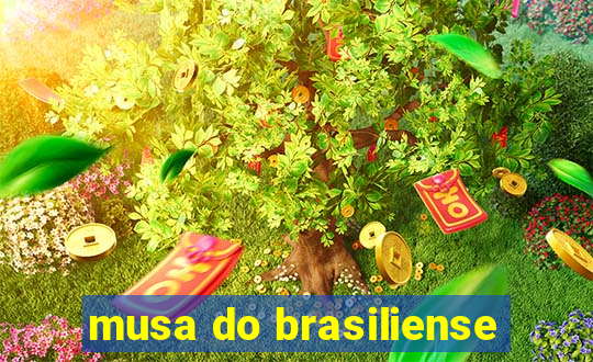 musa do brasiliense